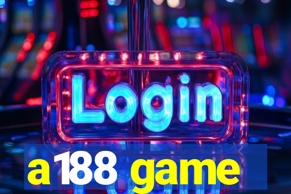a188 game